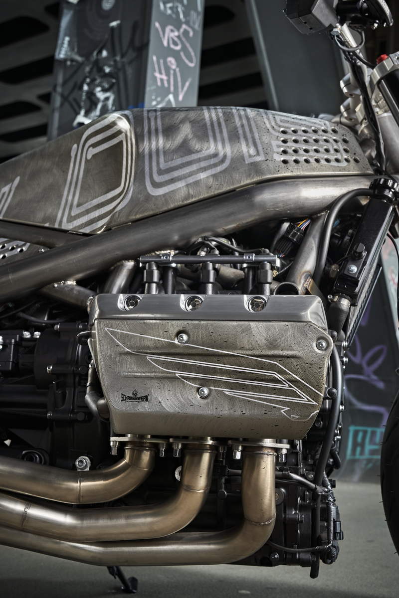 Louis Honda Gold Wing